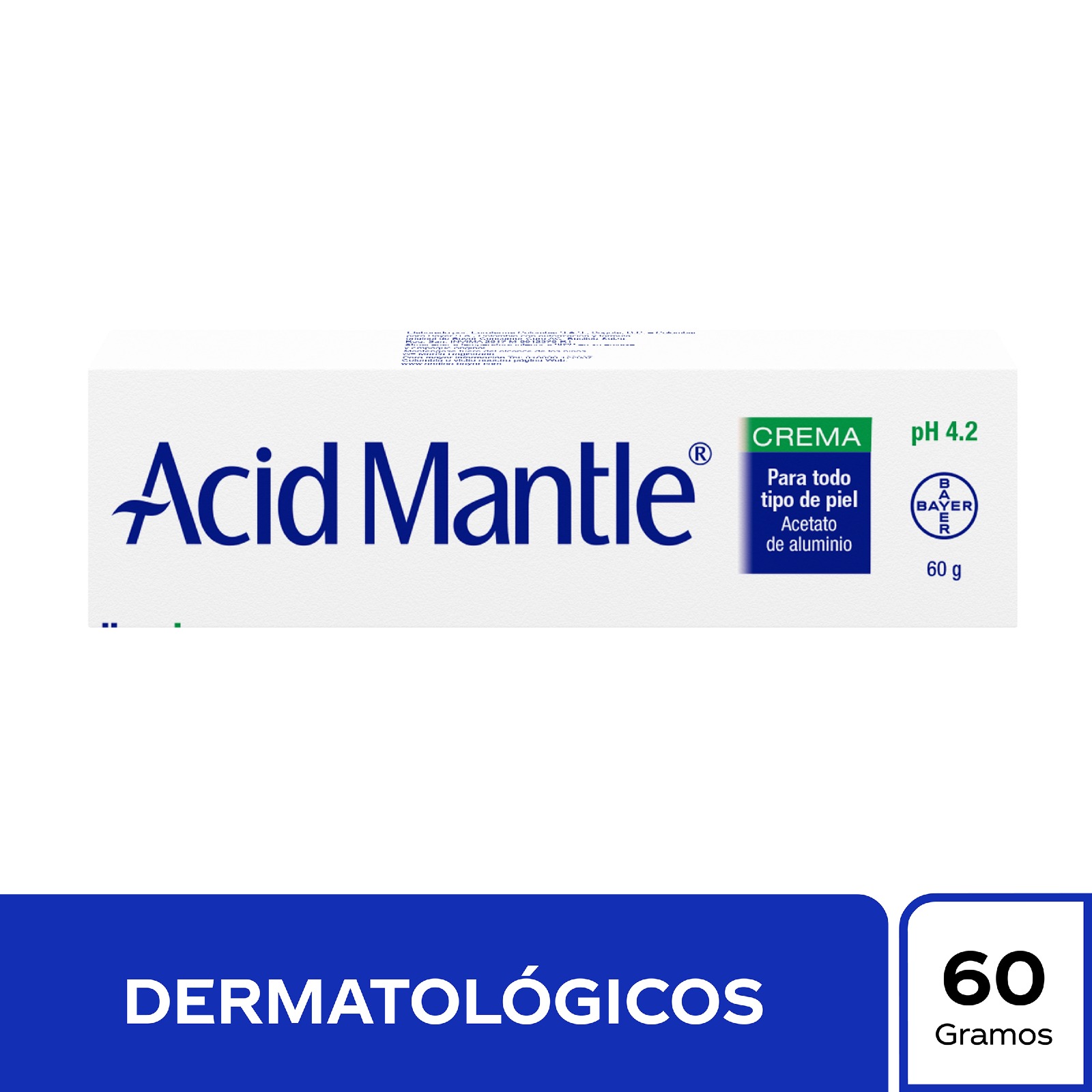 ACID MANTLE CREMA 60 GR