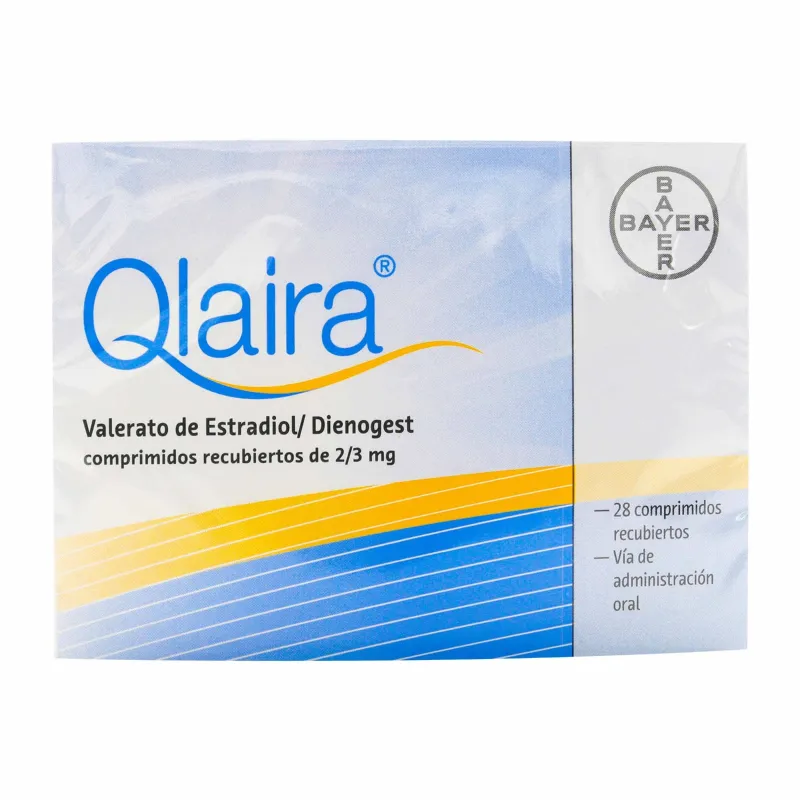 QLAIRA 28 TBS (P)33463(SC)(SF)(PDB)