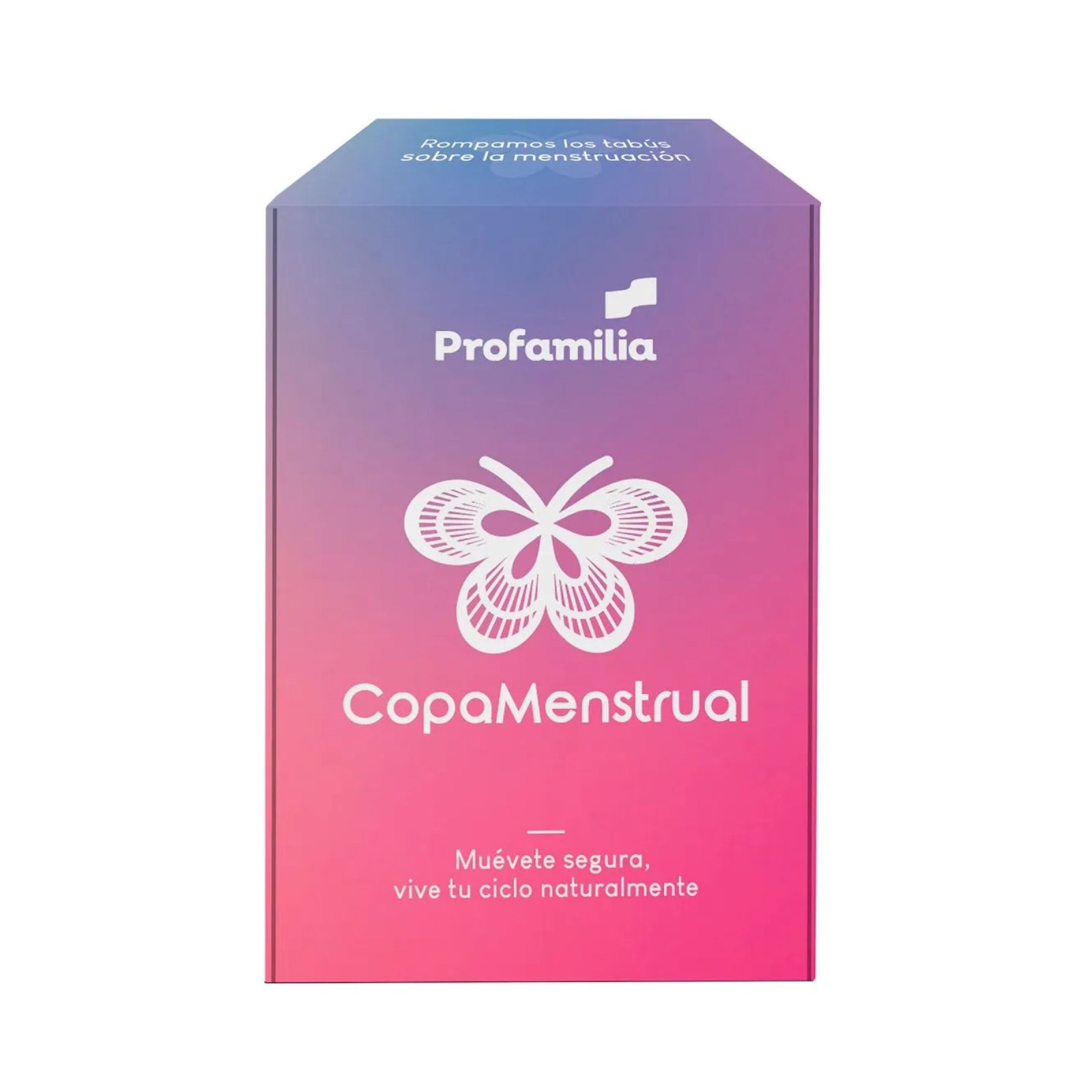 COPA MENSTRUAL PROFAMILIA TALLA S 1 UND