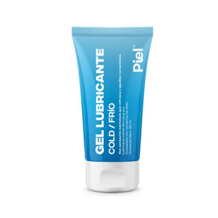 GEL LUBRICANTE PIEL COLD/FRIO 30 ML