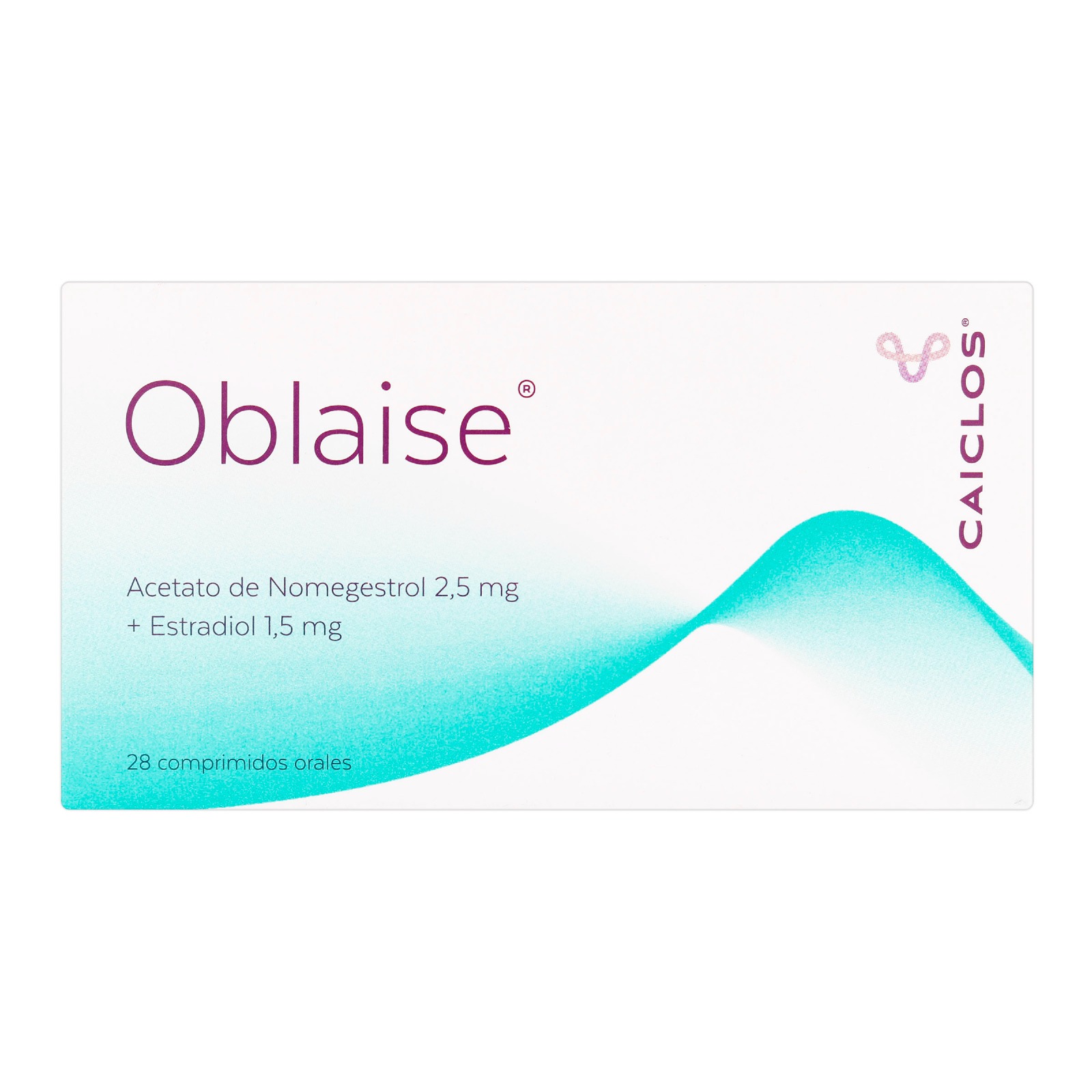 OBLAISE 2.5+1.5 MG 28 COMPR.(P)24810
