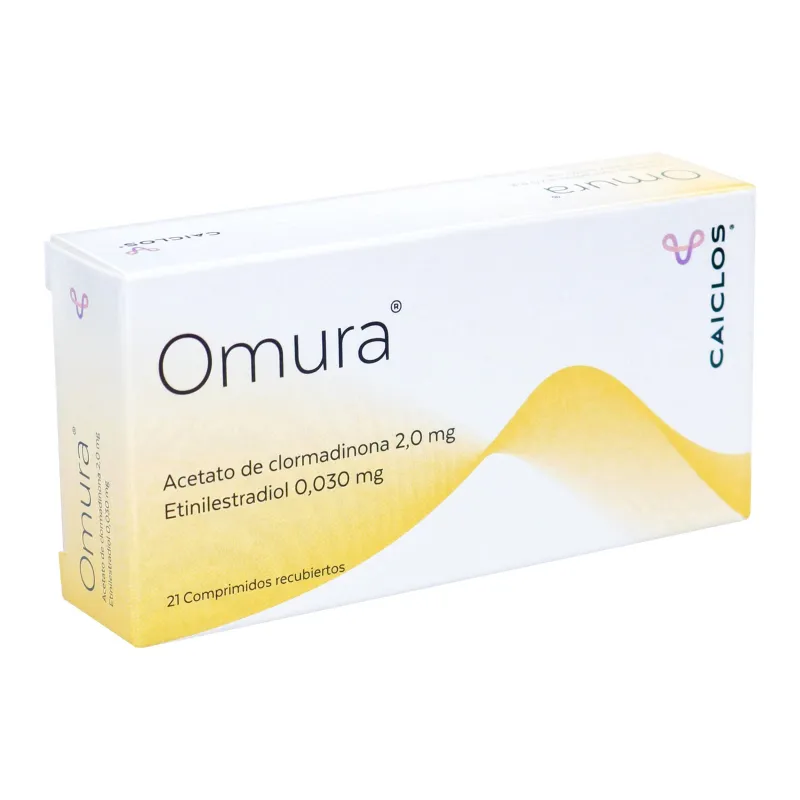 OMURA 21 TABLETAS (P)23393