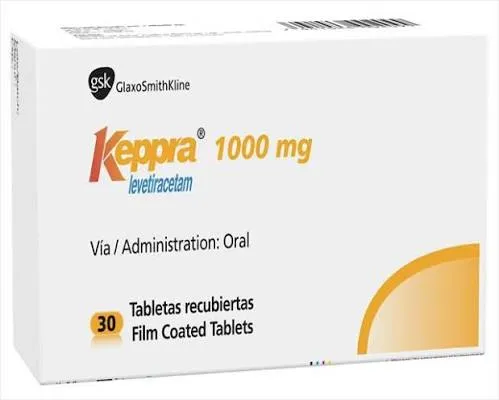 KEPPRA 1000M 30T(P)81600(SC)(SF)